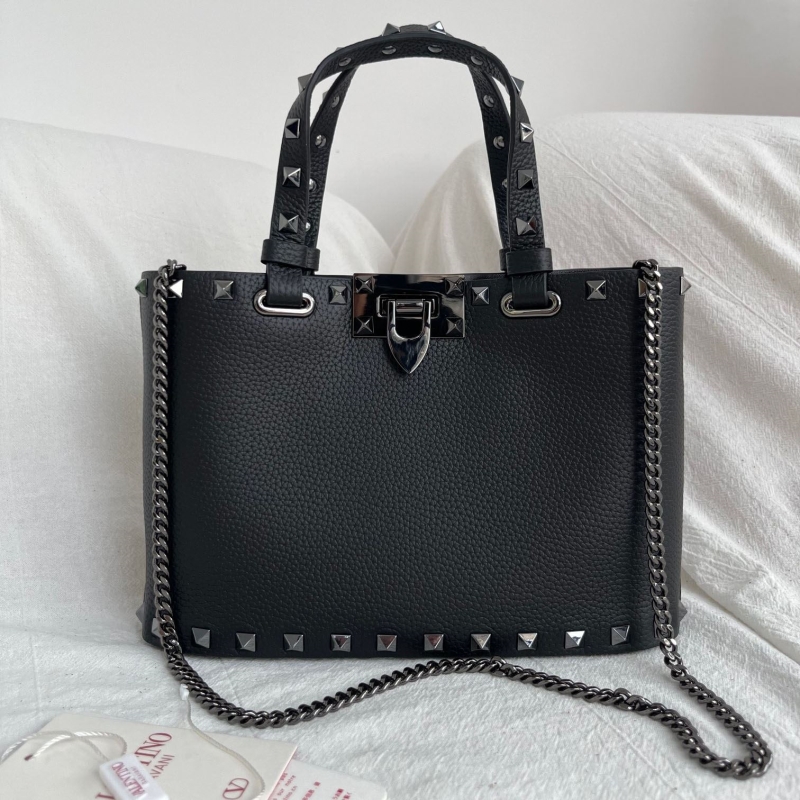 Va1e*ntin0 top handle bag